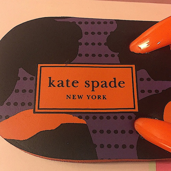 ♠️KATE SPADE NY - FIJI FLIP FLOP (NWT) - Picture 3 of 13